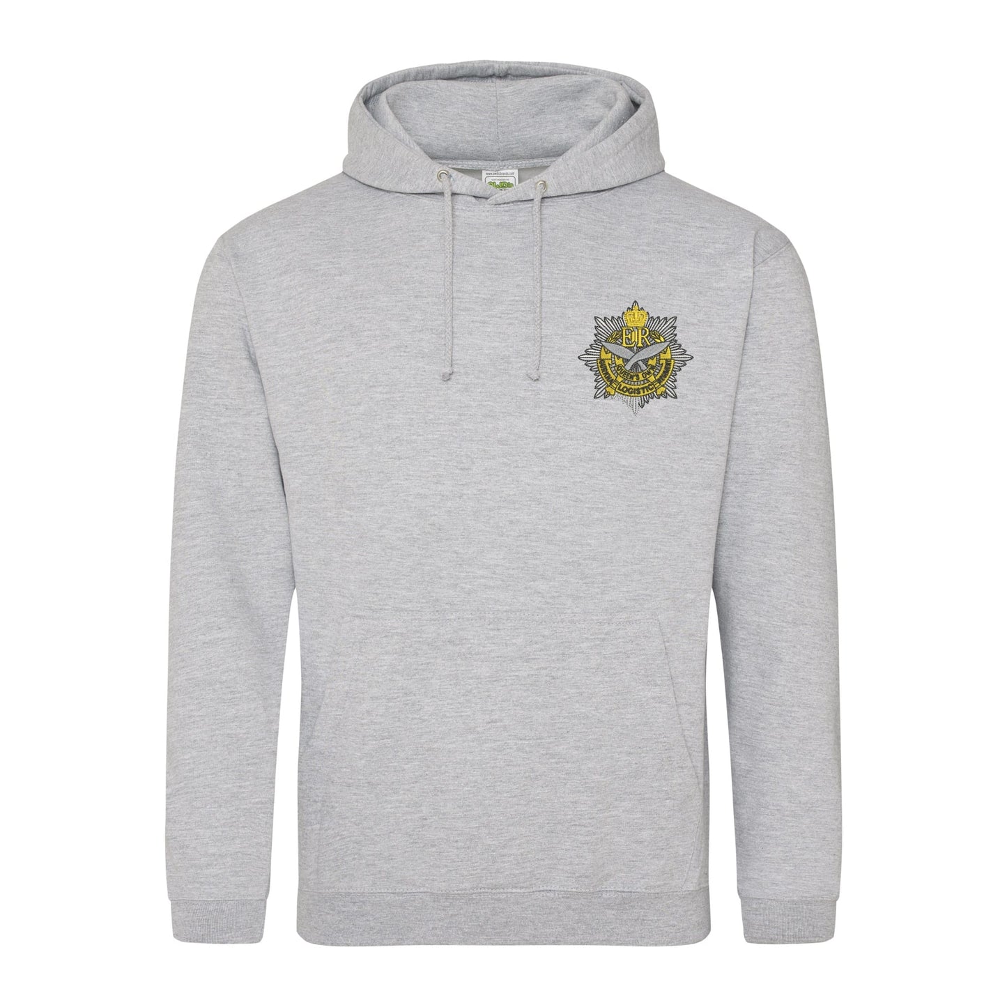 10 Queen's Own Gurkha Logistic Regiment Hoodie