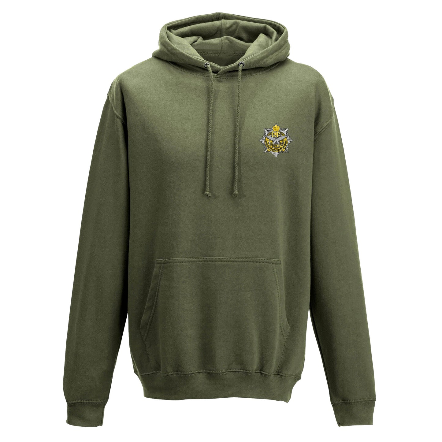 10 Queen's Own Gurkha Logistic Regiment Hoodie