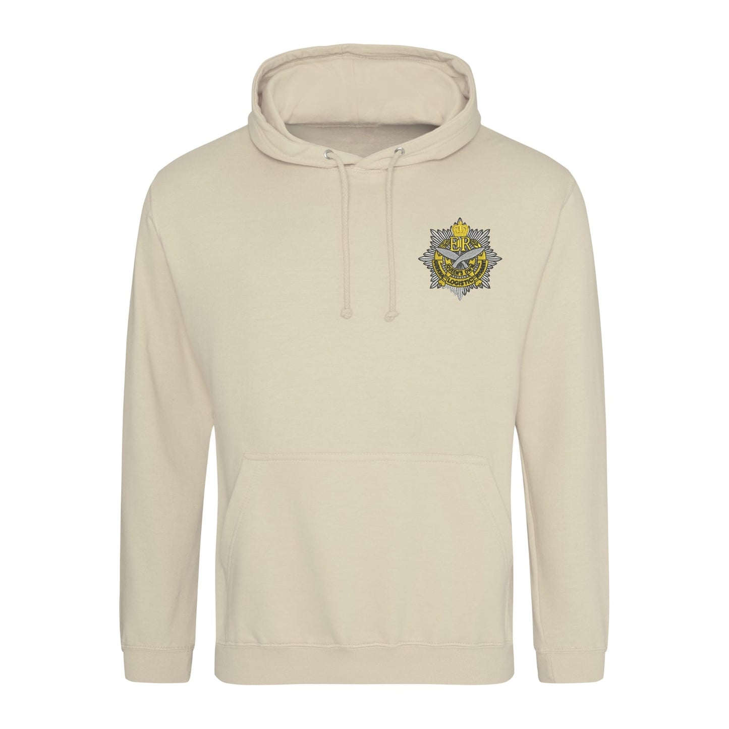 10 Queen's Own Gurkha Logistic Regiment Hoodie