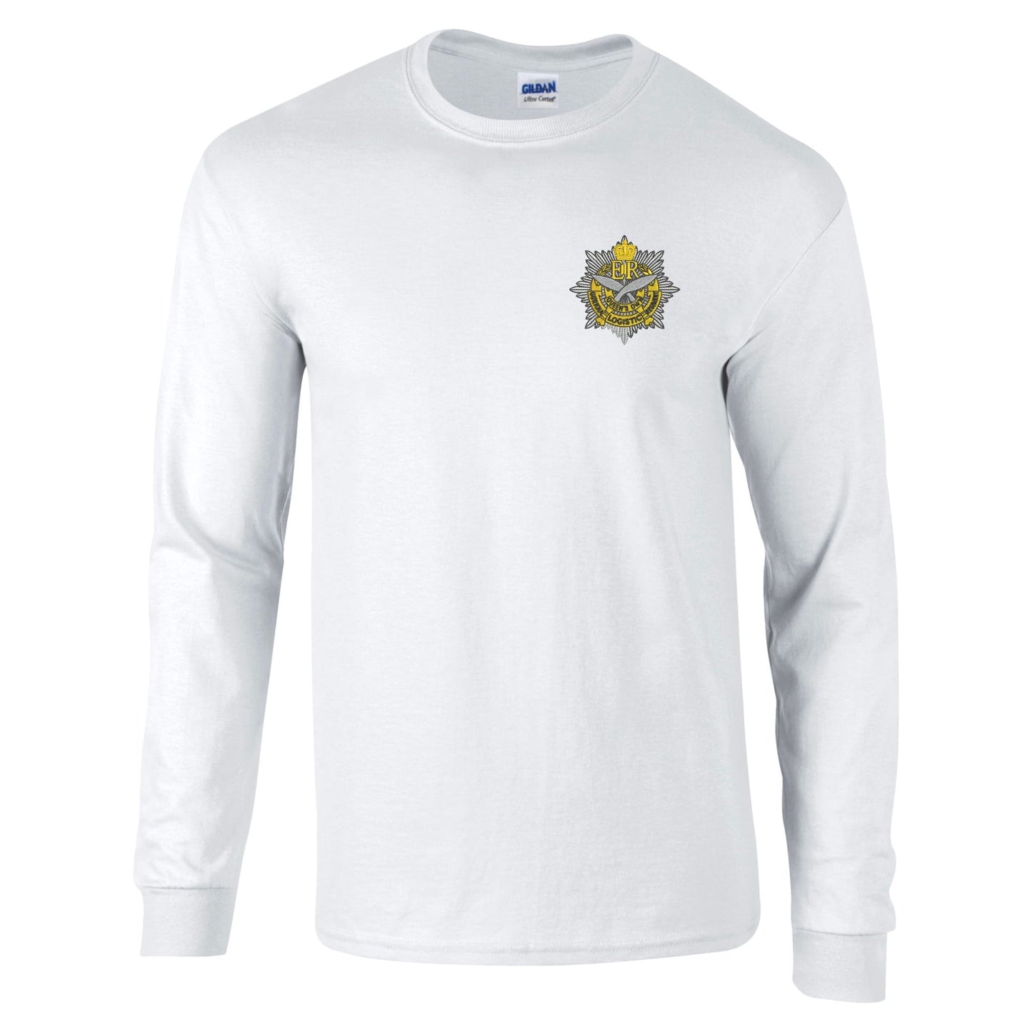 10 Queen's Own Gurkha Logistic Regiment Long Sleeve T-Shirt