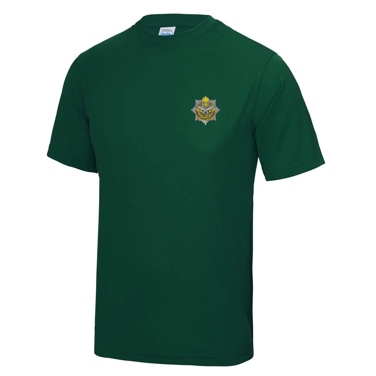 10 Queen's Own Gurkha Logistic Regiment Polyester T-Shirt