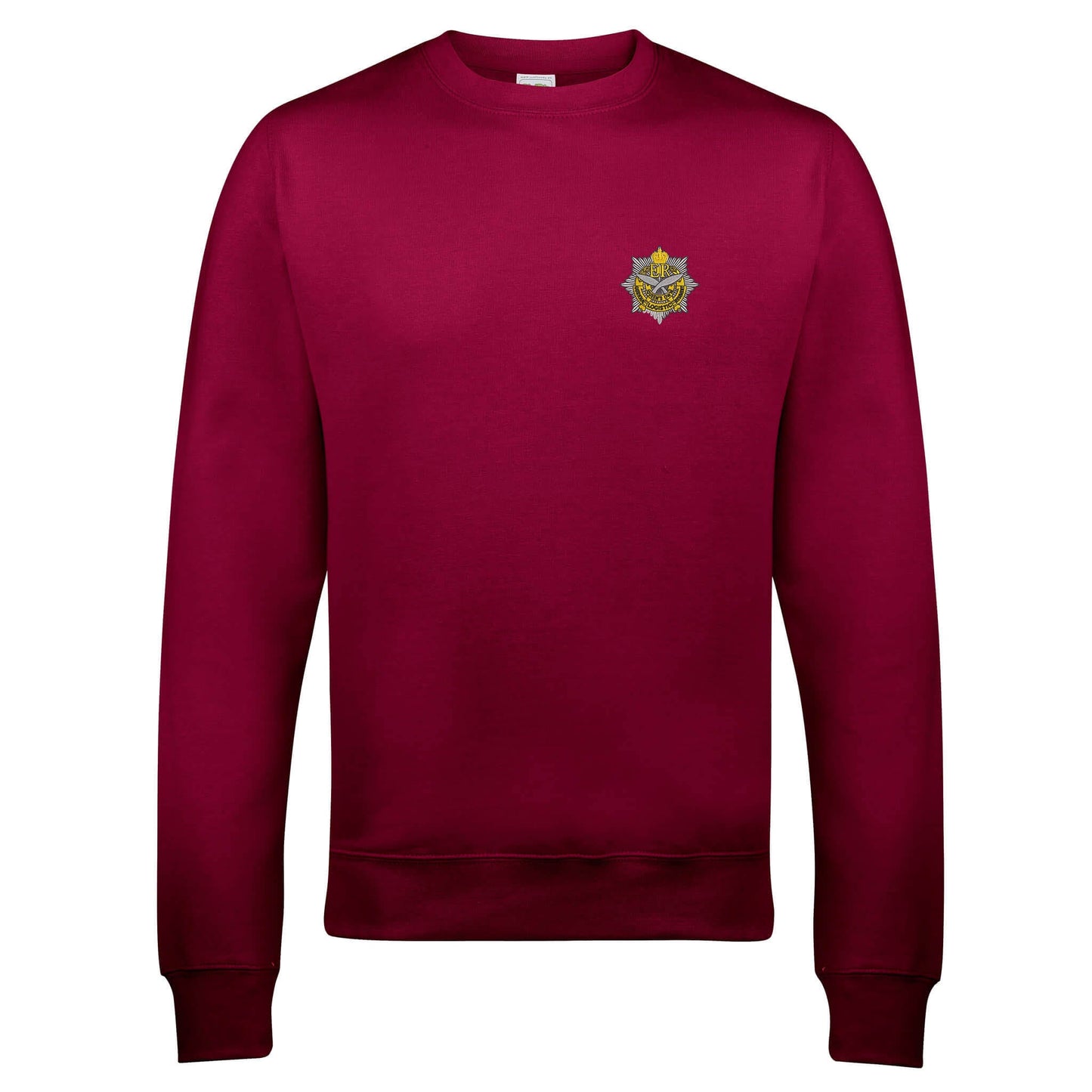 10 Queen's Own Gurkha Logistic Regiment Sweatshirt