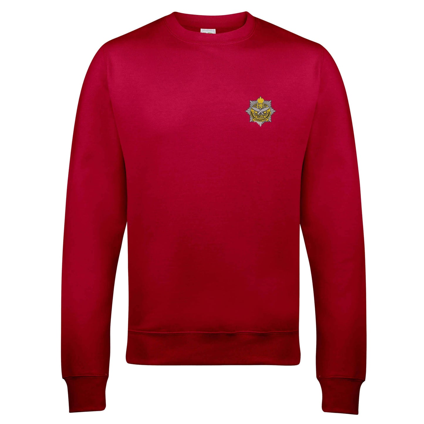 10 Queen's Own Gurkha Logistic Regiment Sweatshirt