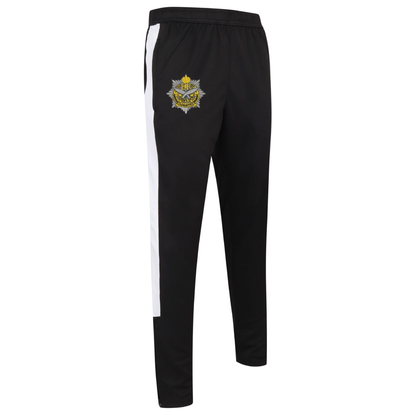 10 Queen's Own Gurkha Logistic Regiment Knitted Tracksuit Pants