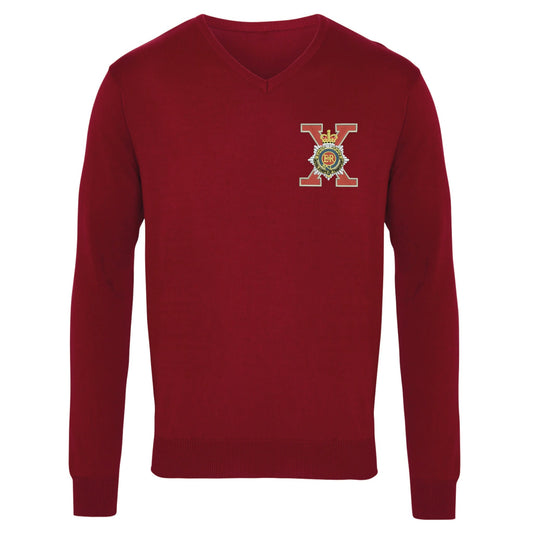 10 Regiment Royal Corps of Transport Arundel Sweater