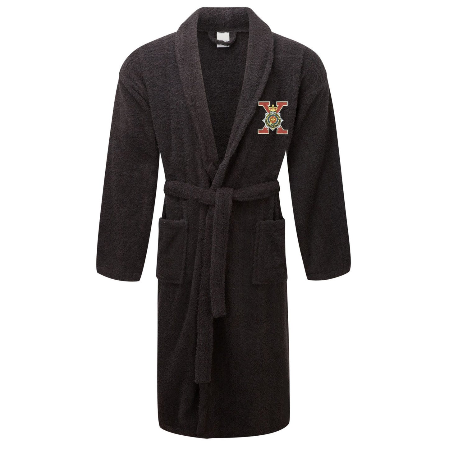 10 Regiment Royal Corps of Transport Dressing Gown