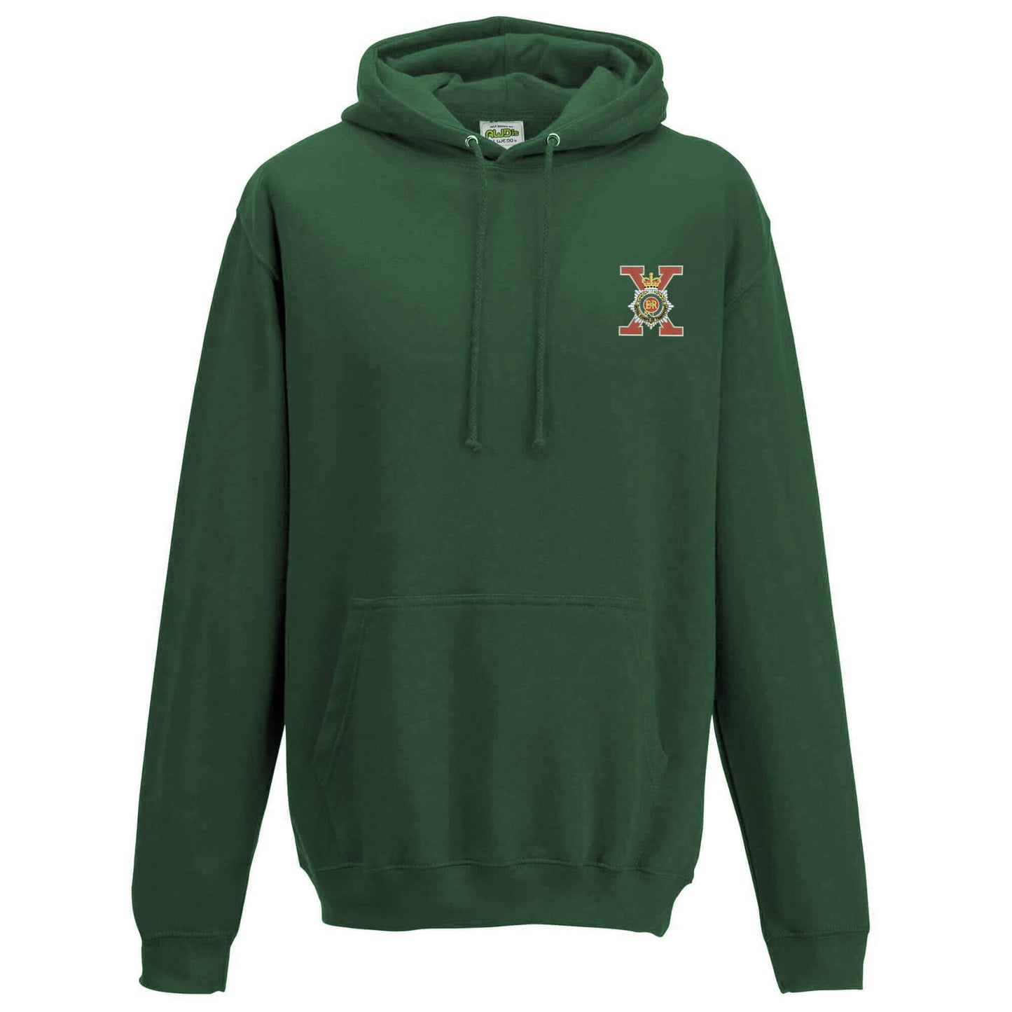 10 Regiment Royal Corps of Transport Hoodie