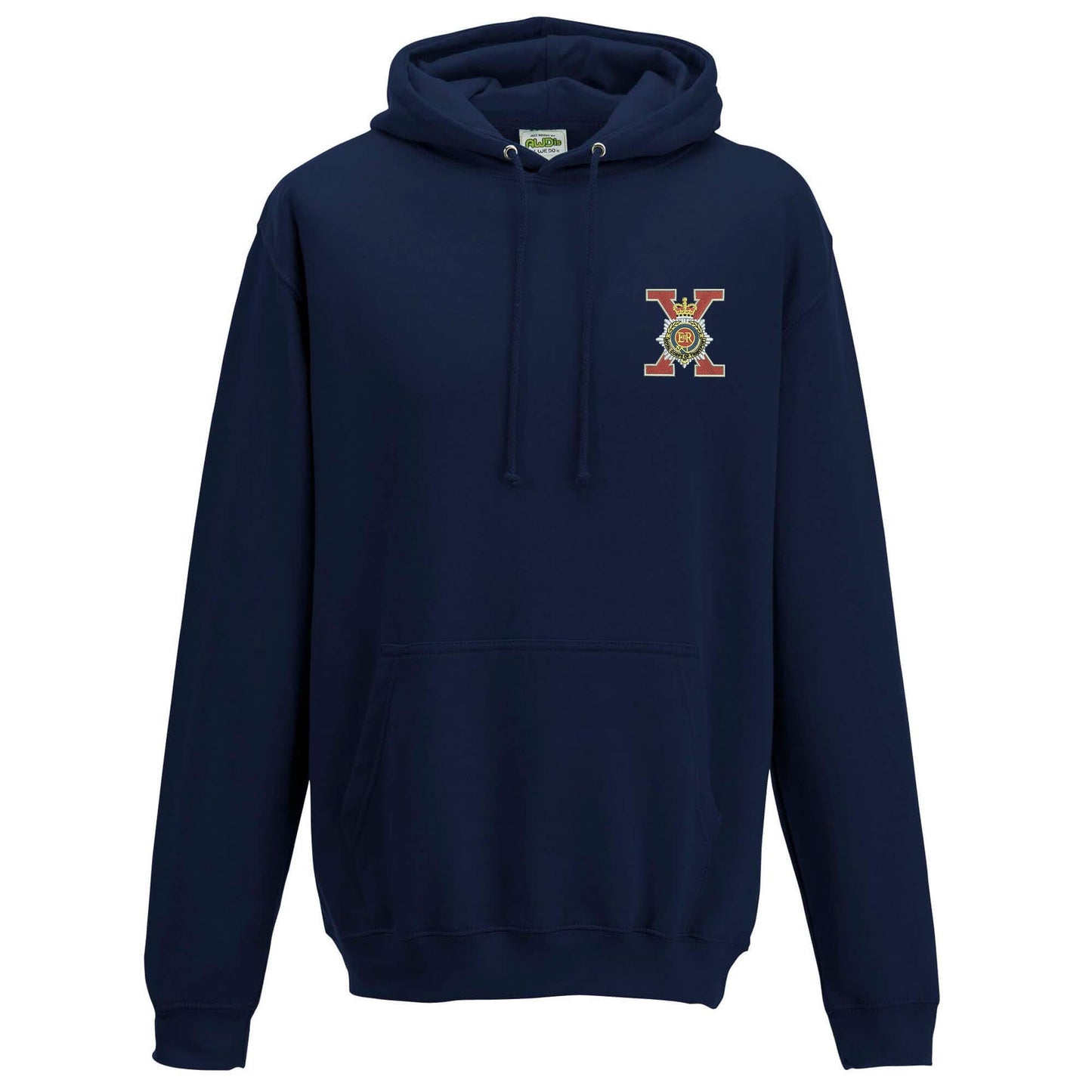 10 Regiment Royal Corps of Transport Hoodie
