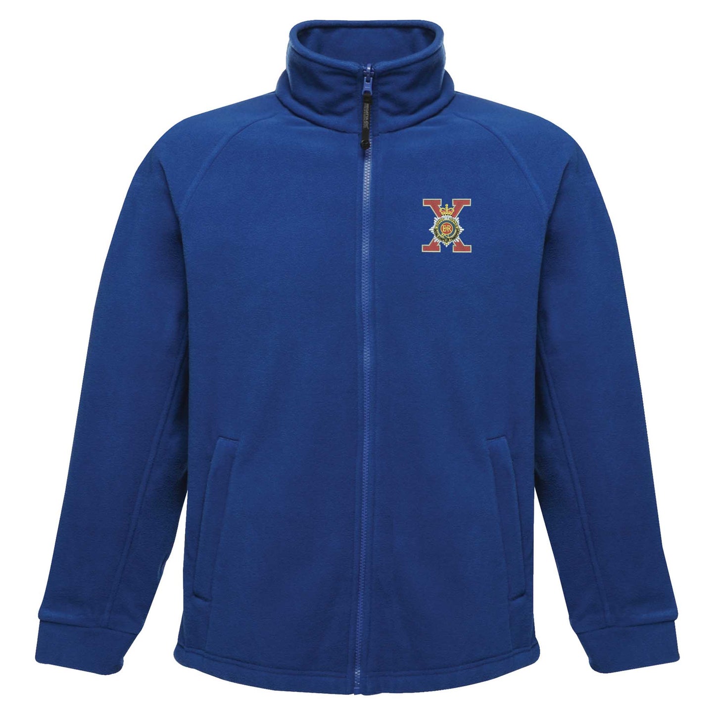 10 Regiment Royal Corps of Transport Regatta Fleece