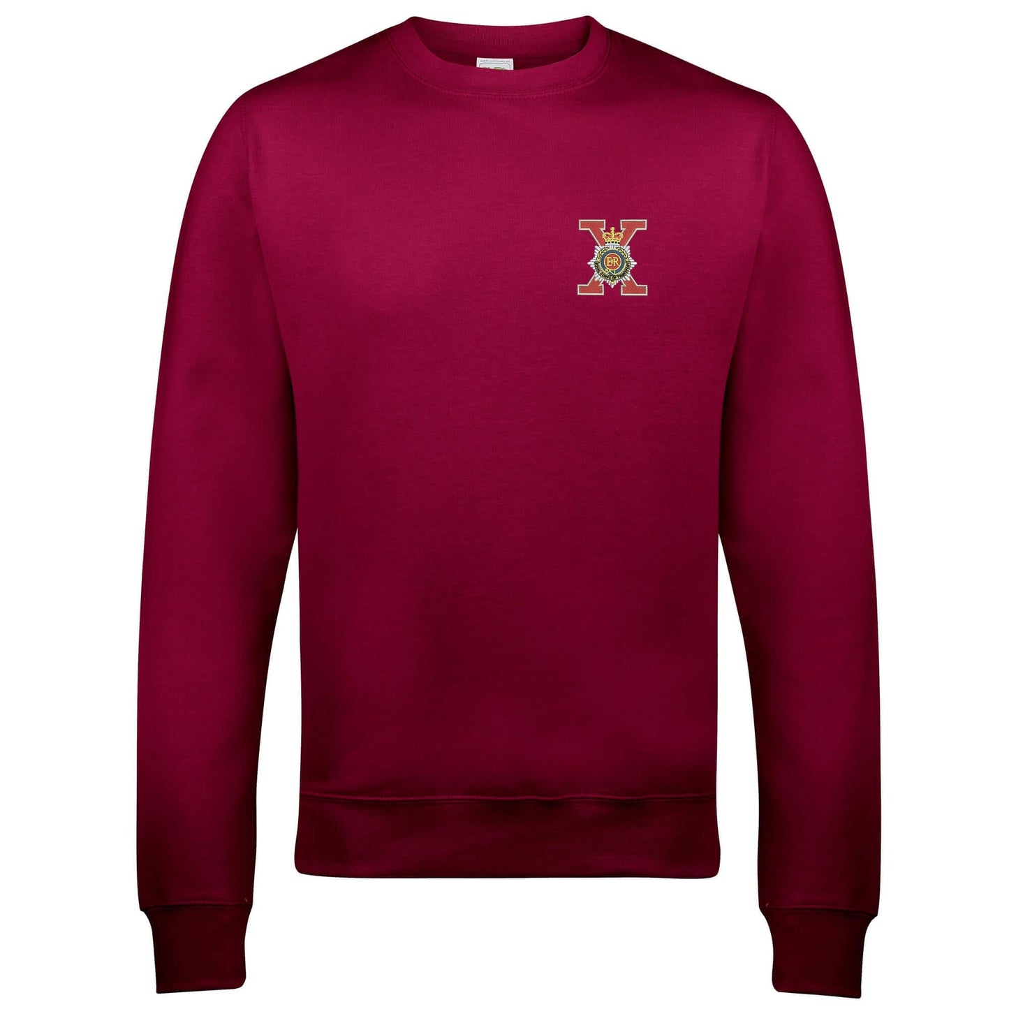 10 Regiment Royal Corps of Transport Sweatshirt