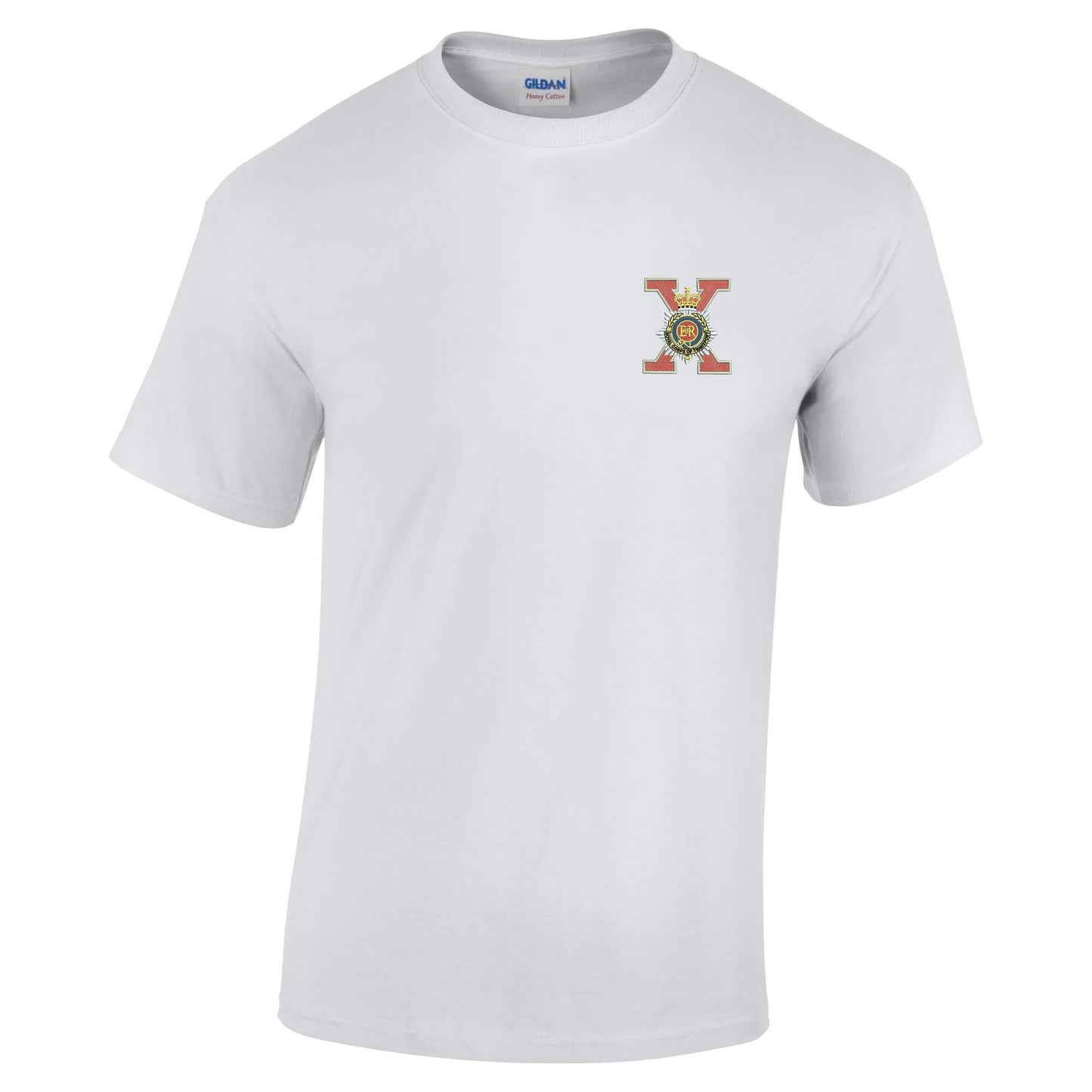 10 Regiment Royal Corps of Transport Cotton T-Shirt