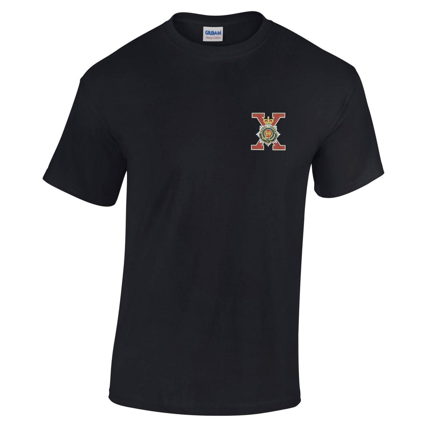 10 Regiment Royal Corps of Transport Cotton T-Shirt