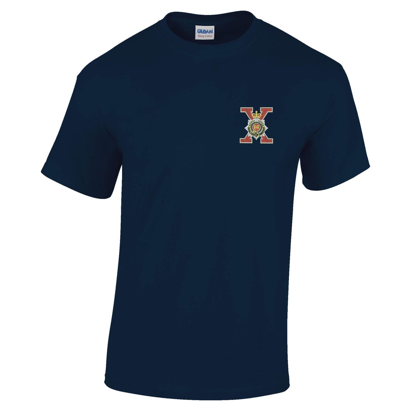 10 Regiment Royal Corps of Transport Cotton T-Shirt