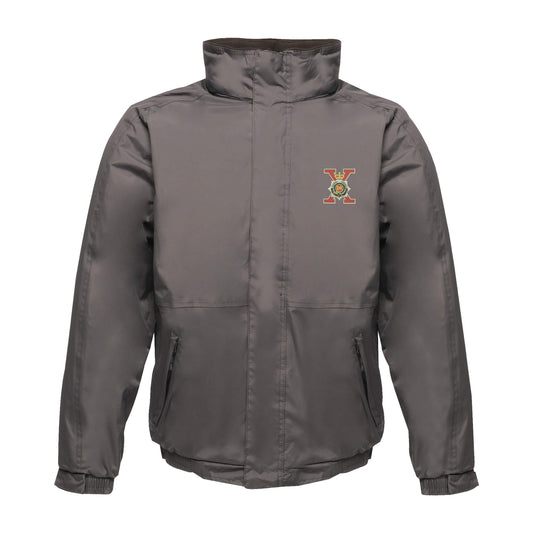 10 Regiment Royal Corps of Transport Regatta Waterproof Jacket With Hood