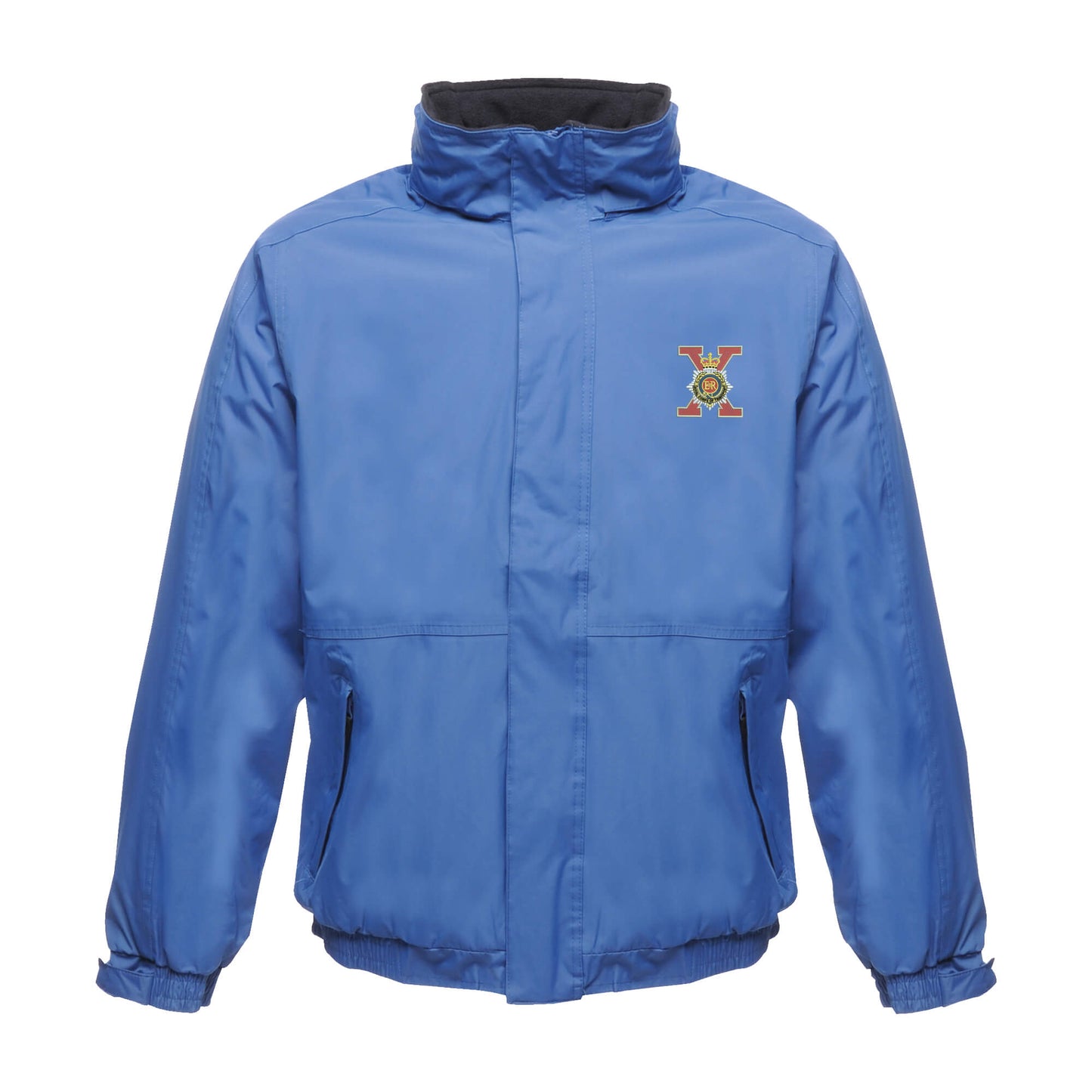 10 Regiment Royal Corps of Transport Regatta Waterproof Jacket With Hood