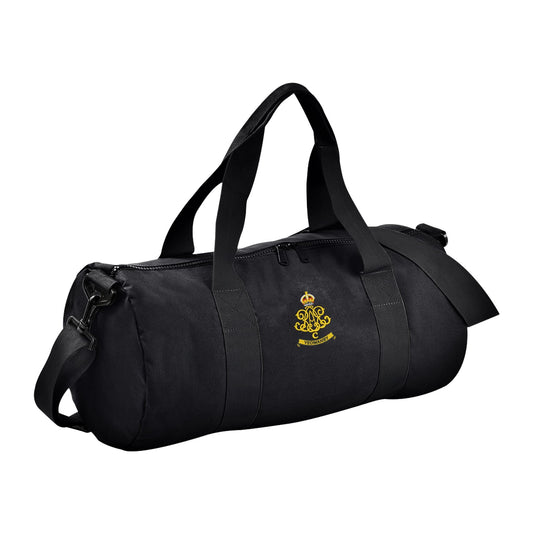 100th Regiment Royal Artillery Barrel Bag