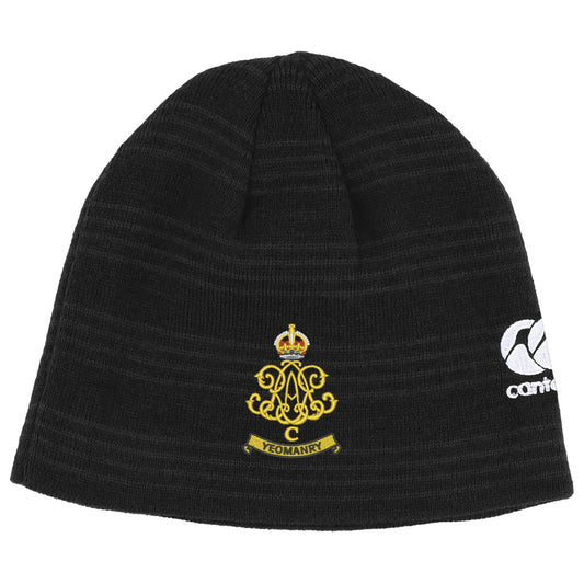 100th Regiment Royal Artillery Canterbury Beanie Hat