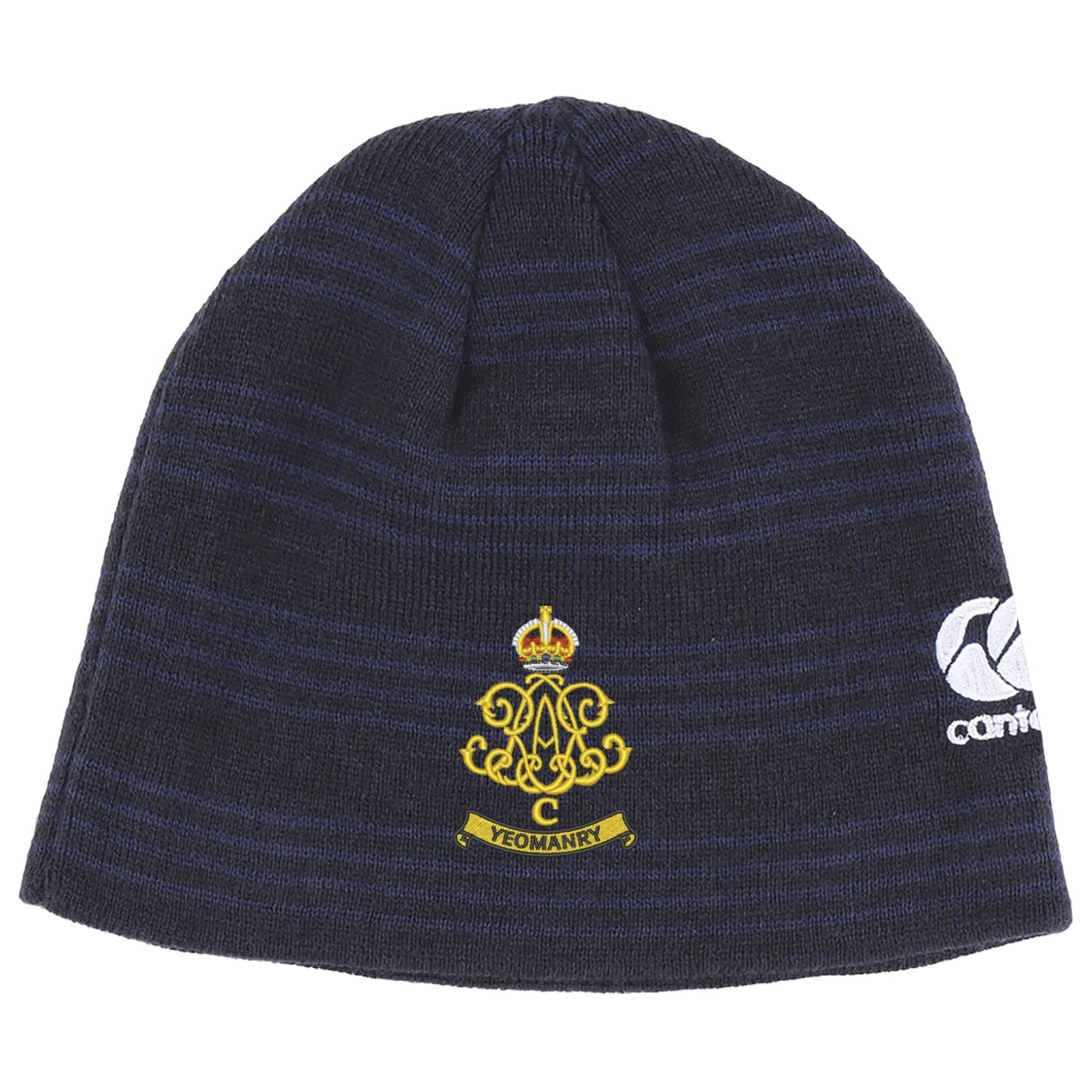 100th Regiment Royal Artillery Canterbury Beanie Hat