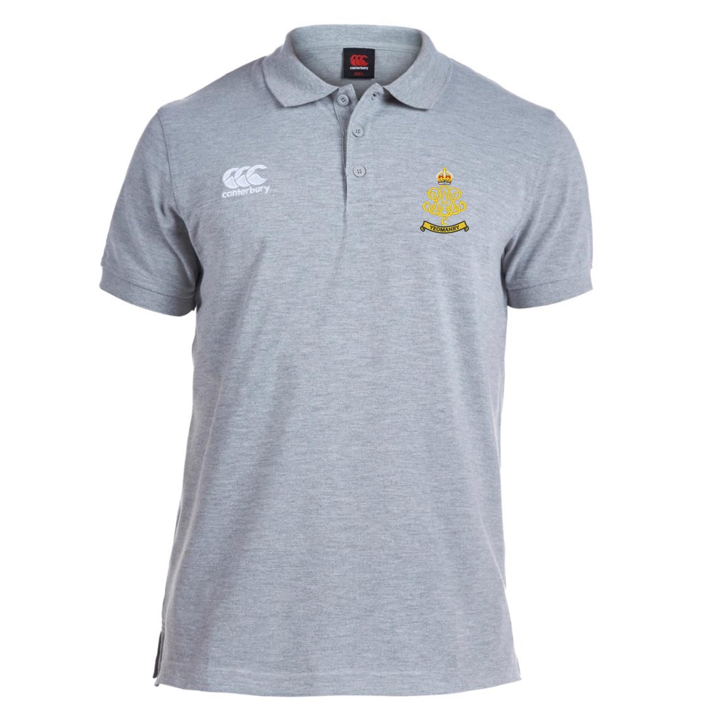100th Regiment Royal Artillery Canterbury Rugby Polo