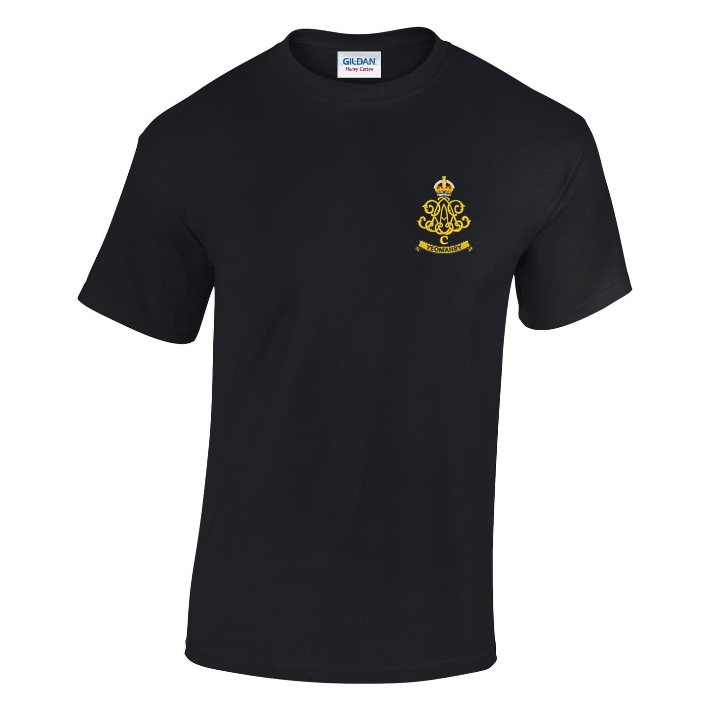 100th Regiment Royal Artillery Cotton T-Shirt