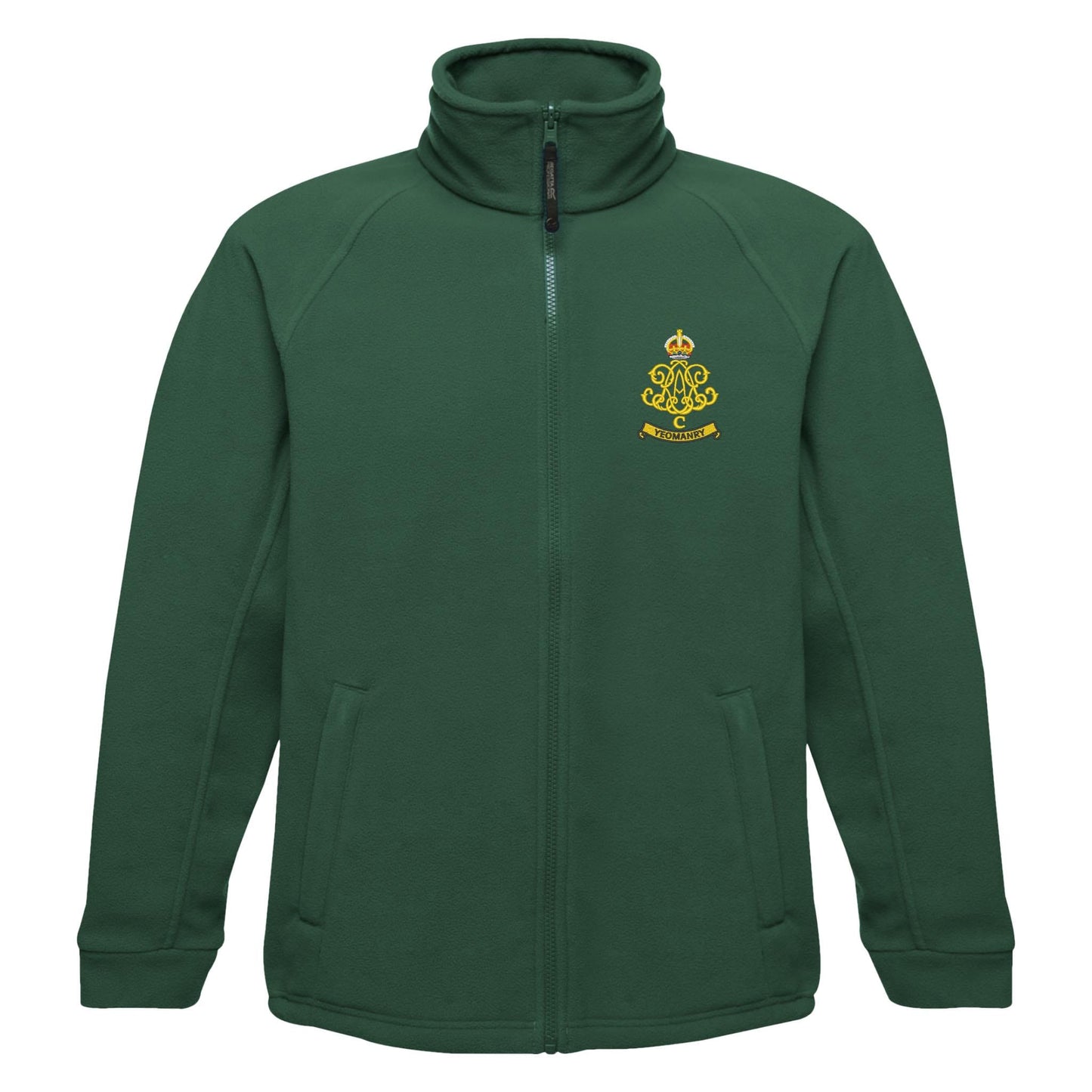 100th Regiment Royal Artillery Regatta Fleece