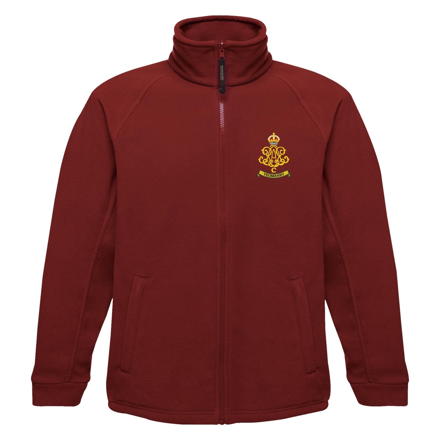 100th Regiment Royal Artillery Regatta Fleece