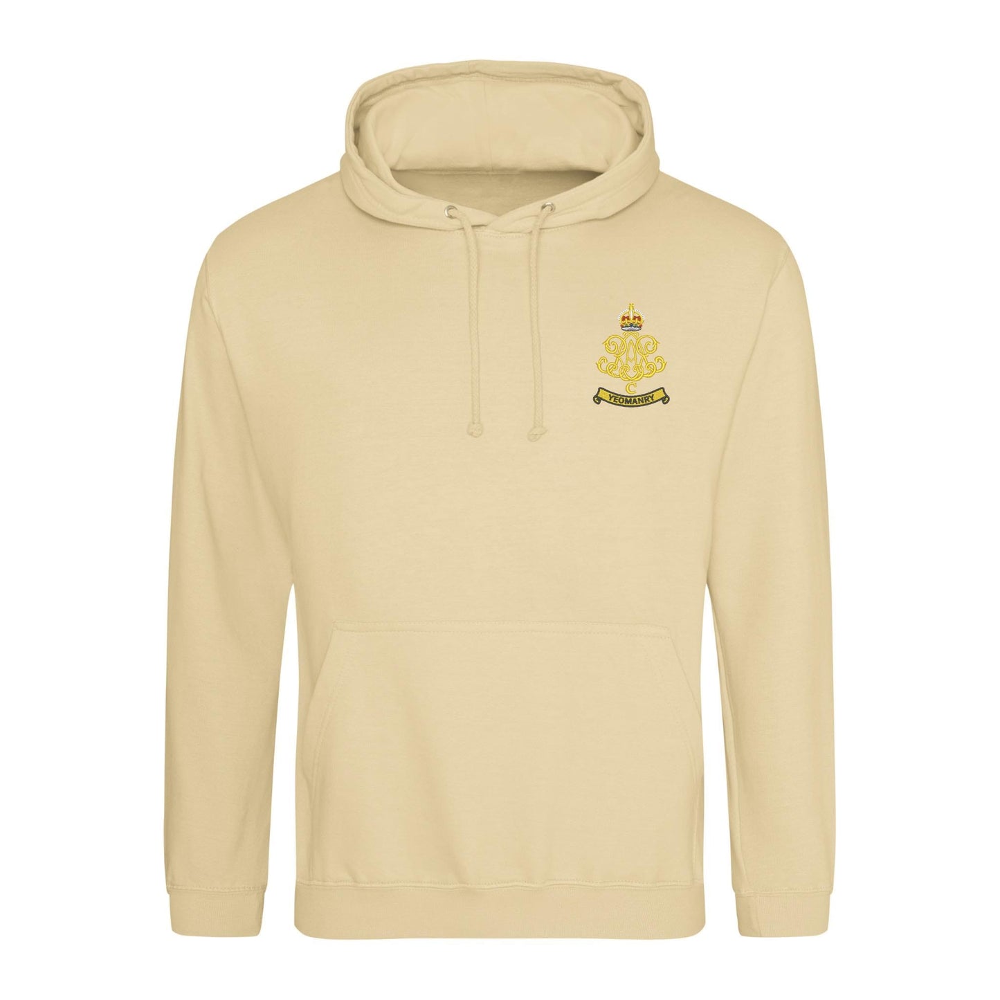 100th Regiment Royal Artillery Hoodie