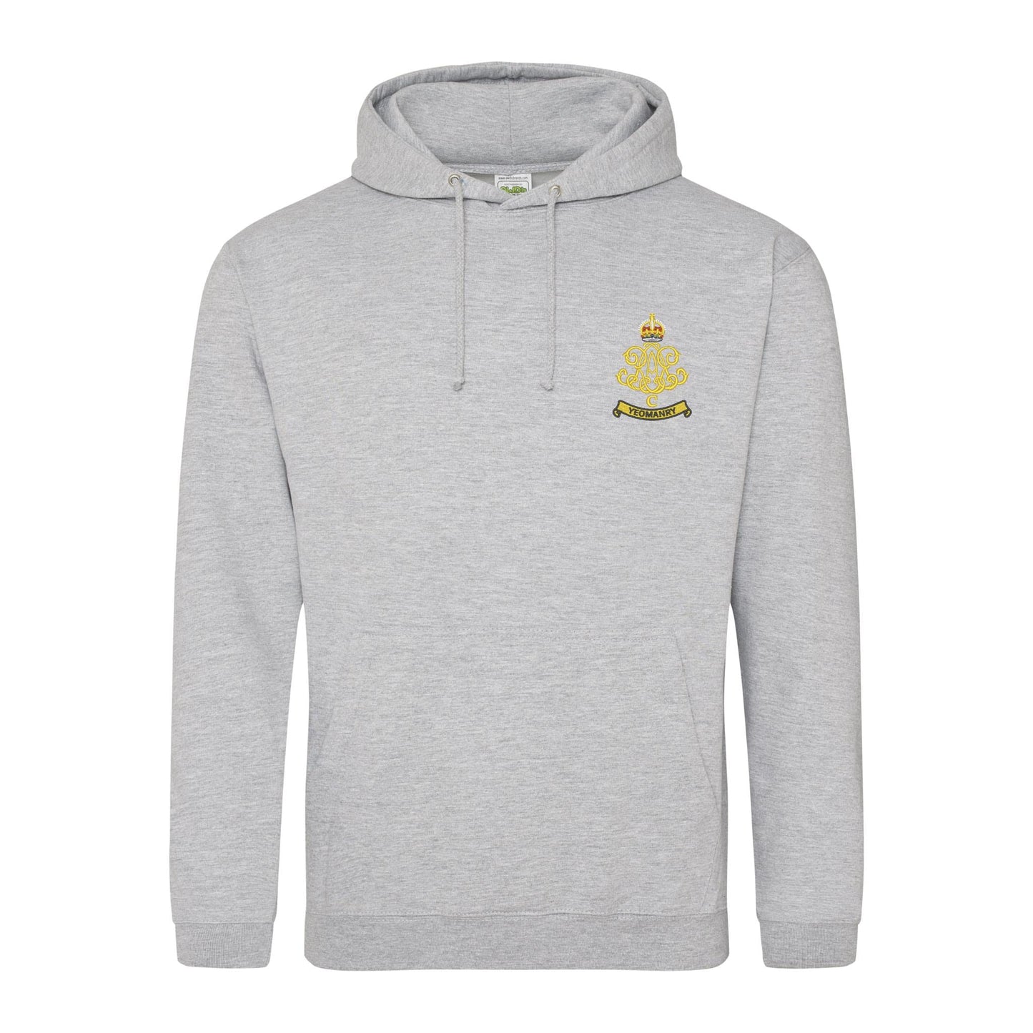 100th Regiment Royal Artillery Hoodie