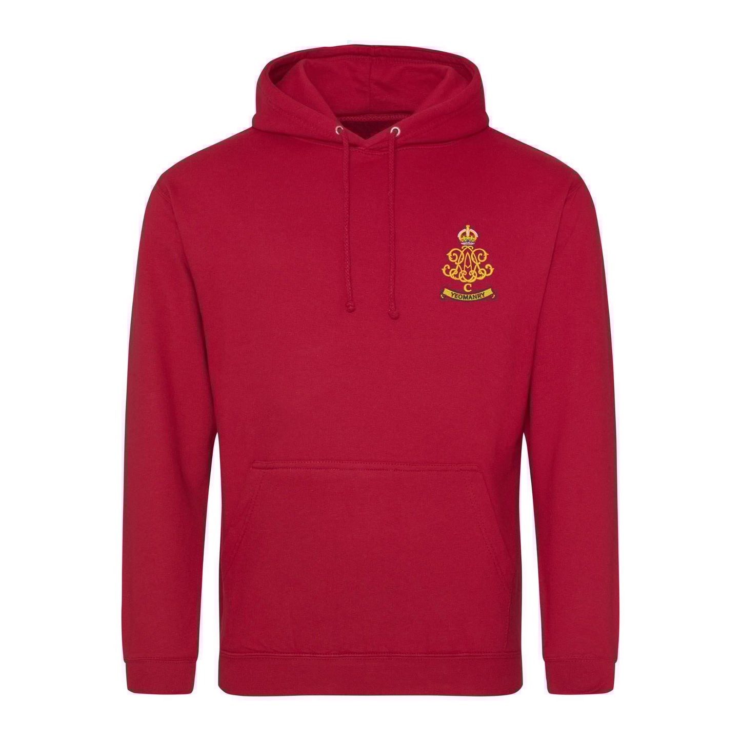 100th Regiment Royal Artillery Hoodie