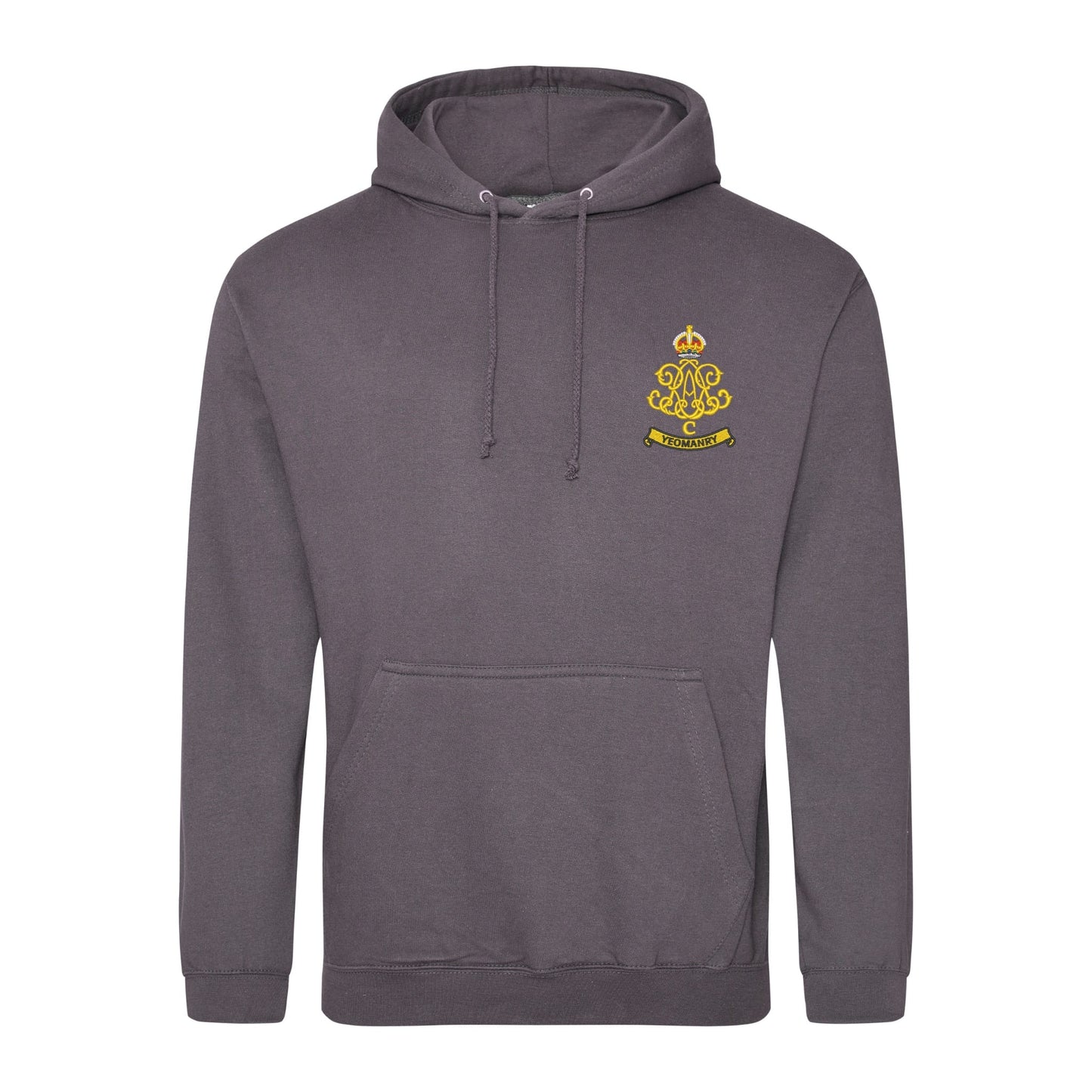 100th Regiment Royal Artillery Hoodie