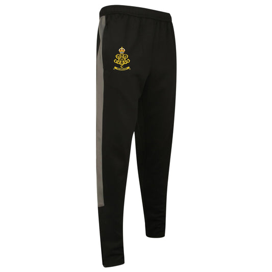 100th Regiment Royal Artillery Knitted Tracksuit Pants