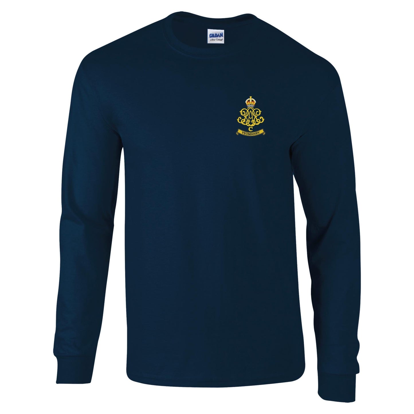 100th Regiment Royal Artillery Long Sleeve T-Shirt