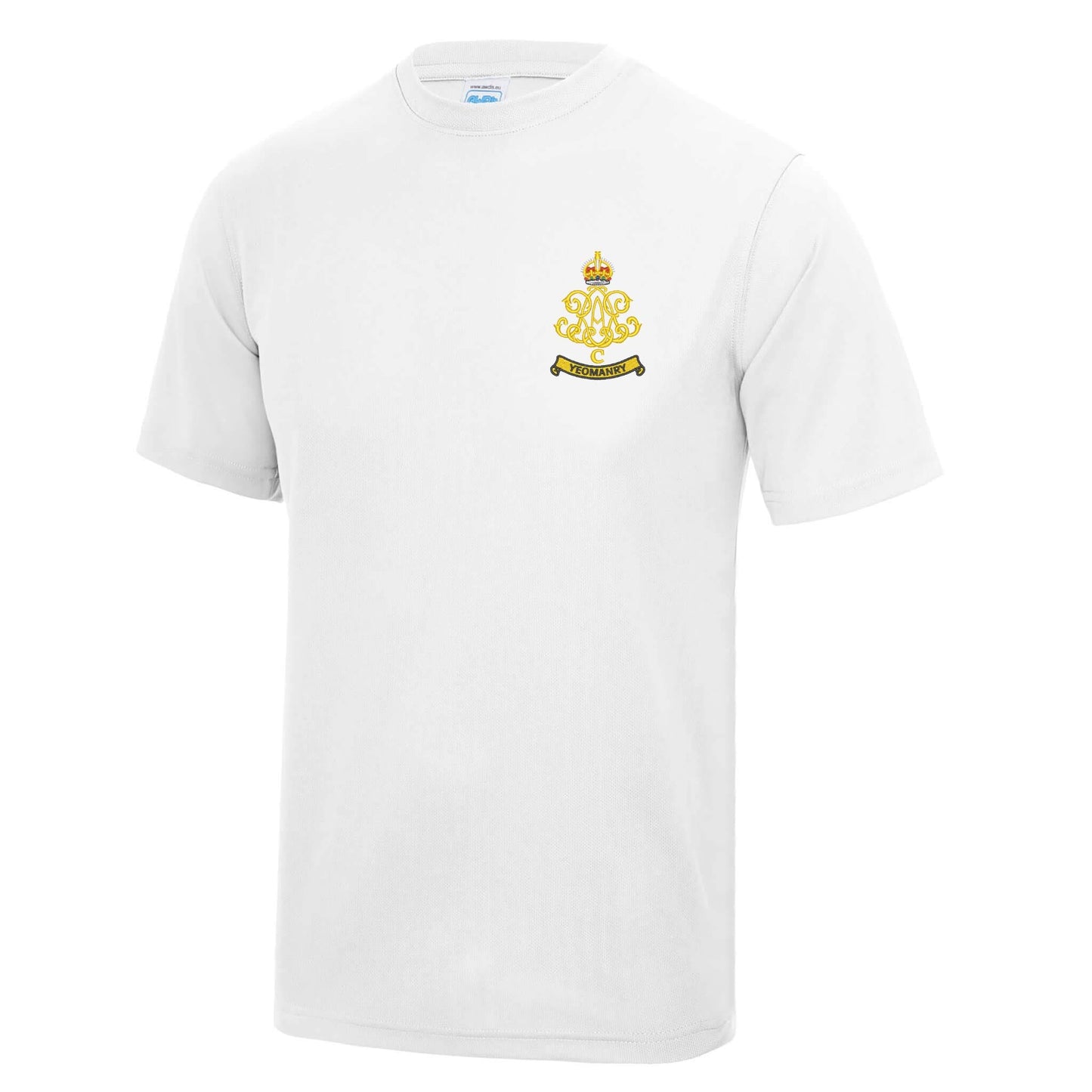 100th Regiment Royal Artillery Polyester T-Shirt