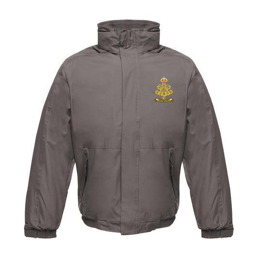 100th Regiment Royal Artillery Regatta Waterproof Jacket With Hood