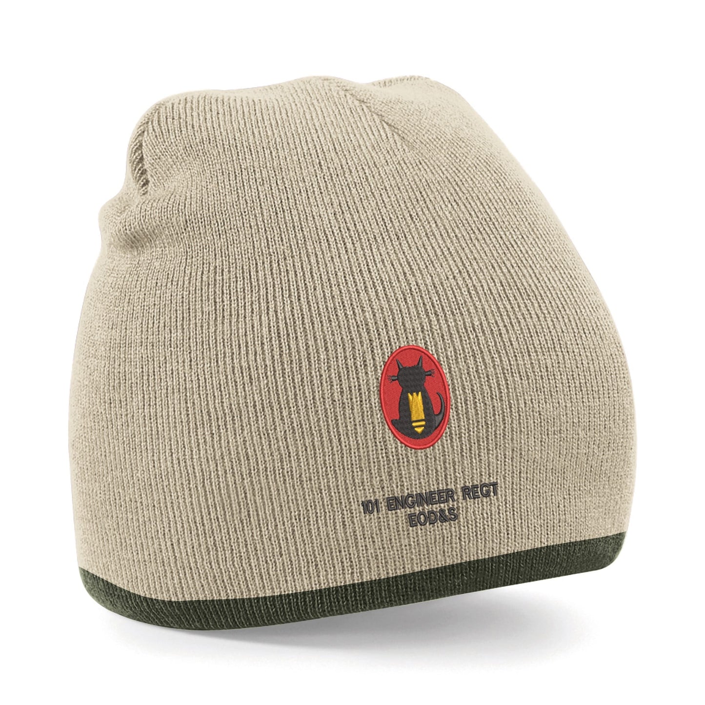 101 Engineer Regiment EOD&S Beanie Hat