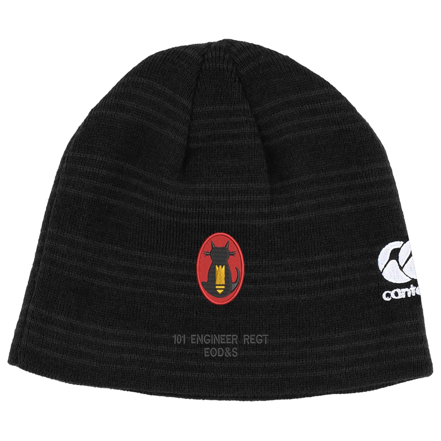101 Engineer Regiment EOD&S Canterbury Beanie Hat