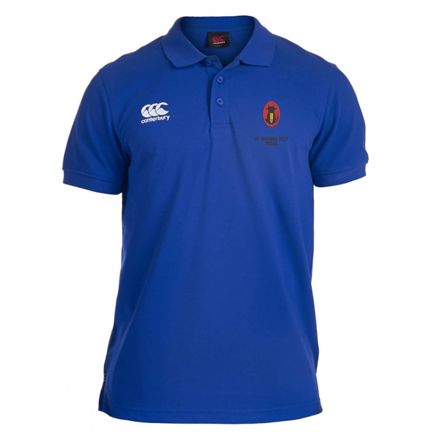 101 Engineer Regiment EOD&S Canterbury Rugby Polo
