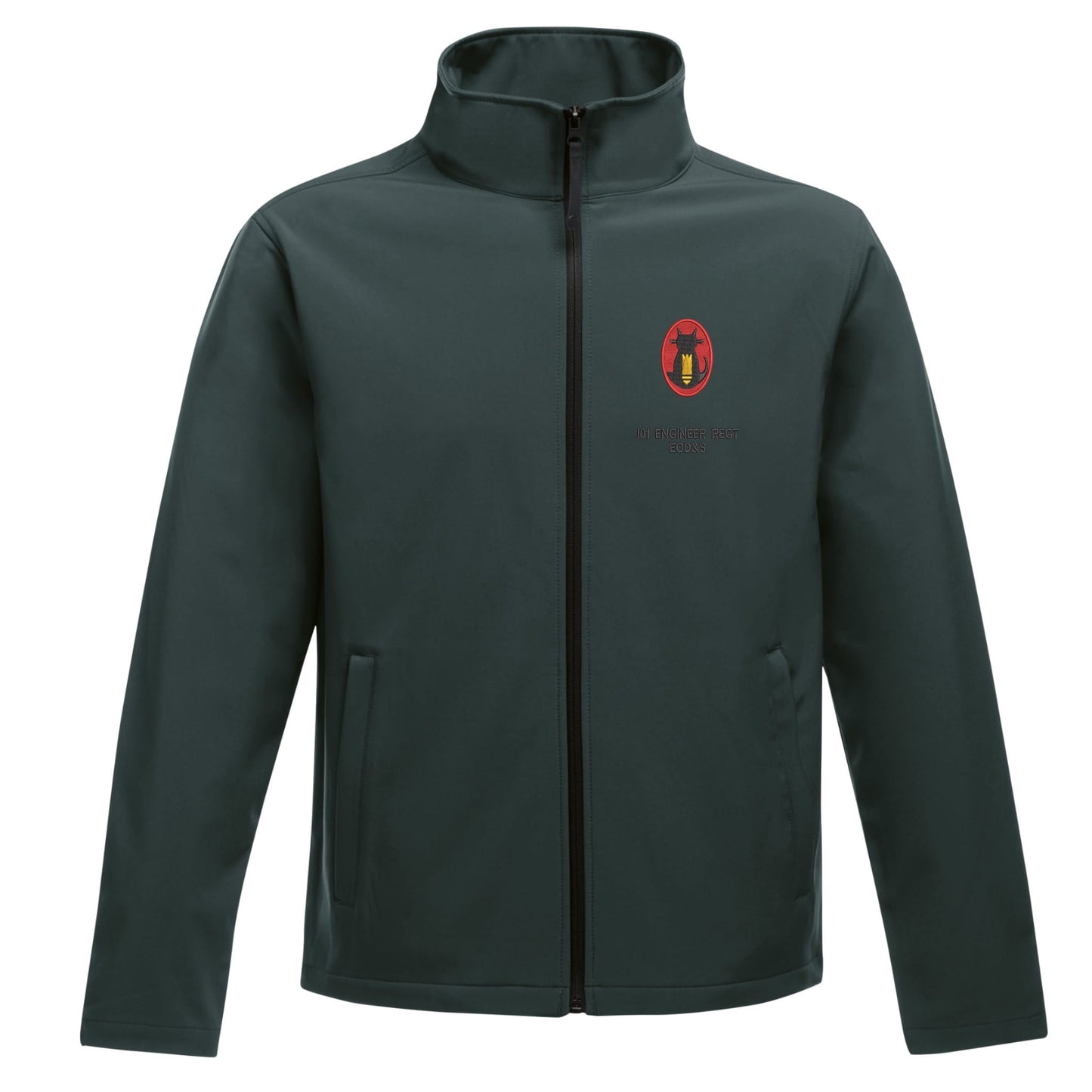 101 Engineer Regiment EOD&S Regatta Softshell Jacket