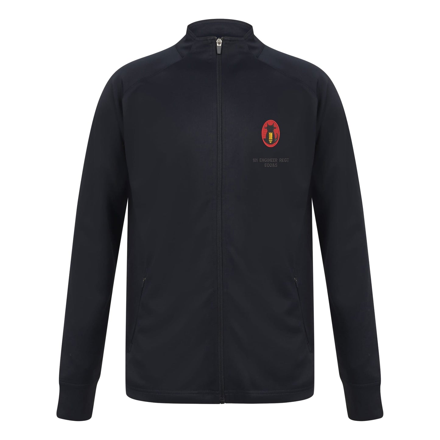 101 Engineer Regiment EOD&S Knitted Tracksuit Top