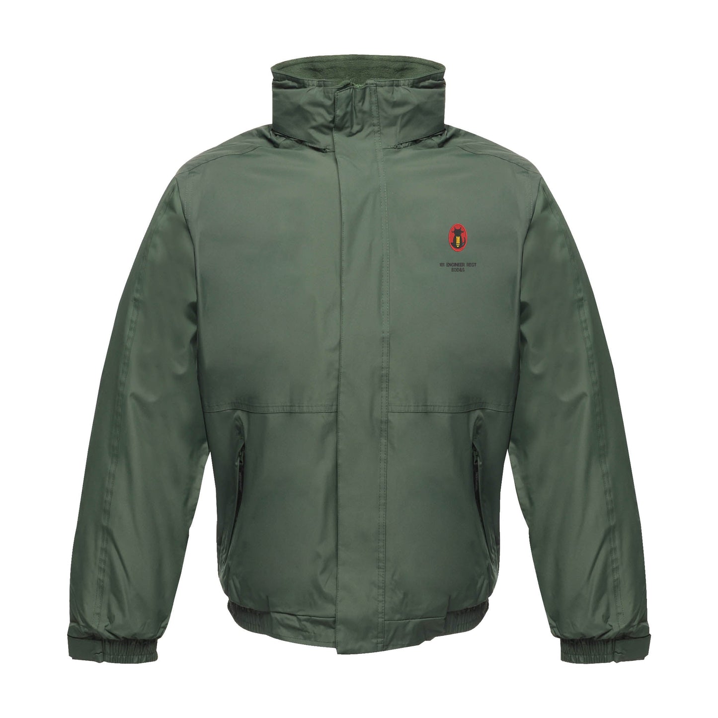 101 Engineer Regiment EOD&S Regatta Waterproof Jacket With Hood