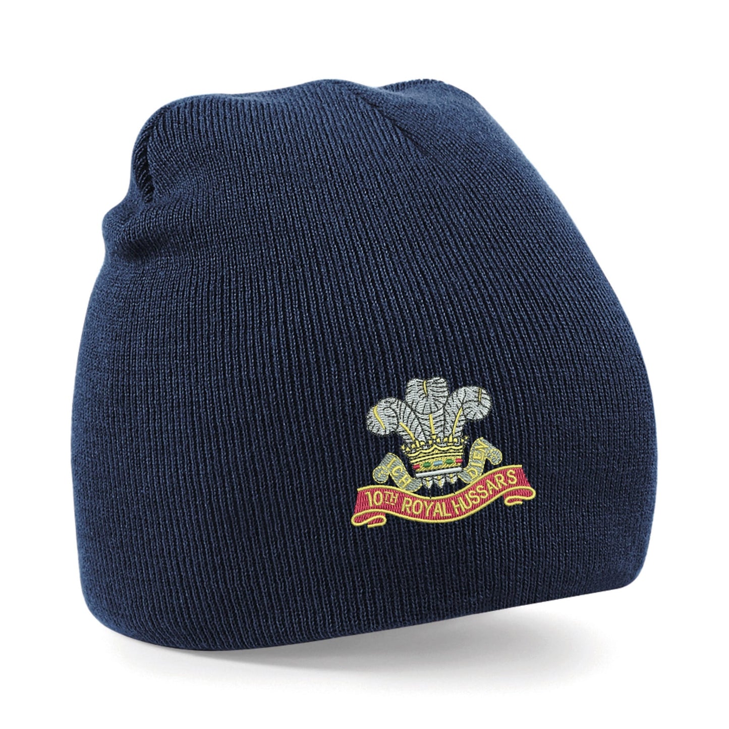 10th Royal Hussars Beanie Hat