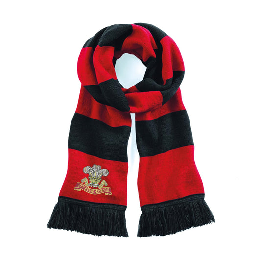 10th Royal Hussars Stadium Scarf