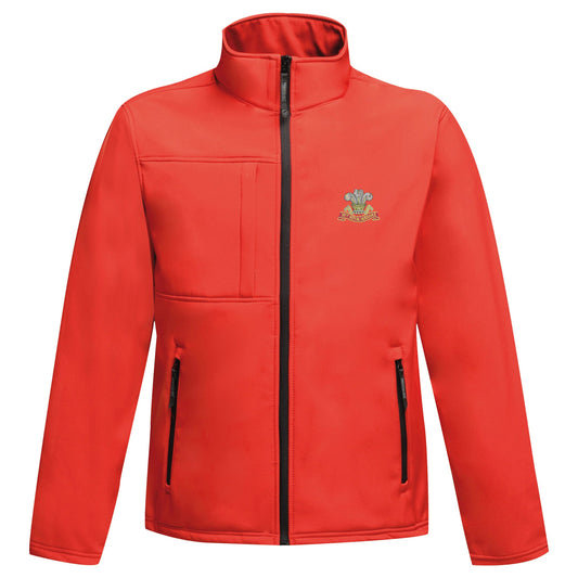 10th Royal Hussars Regatta Softshell Jacket