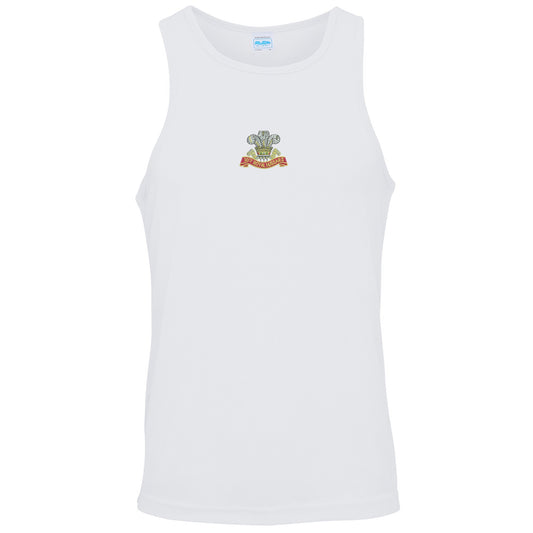 10th Royal Hussars Vest