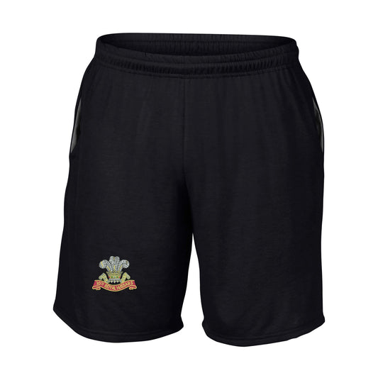 10th Royal Hussars Performance Shorts