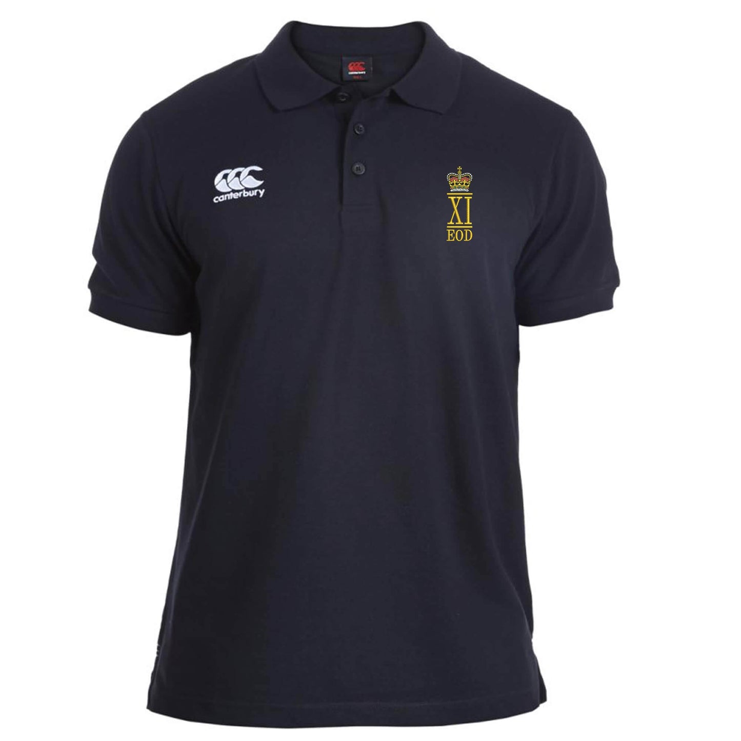 11 EOD Regt Royal Logistic Corps Canterbury Rugby Polo