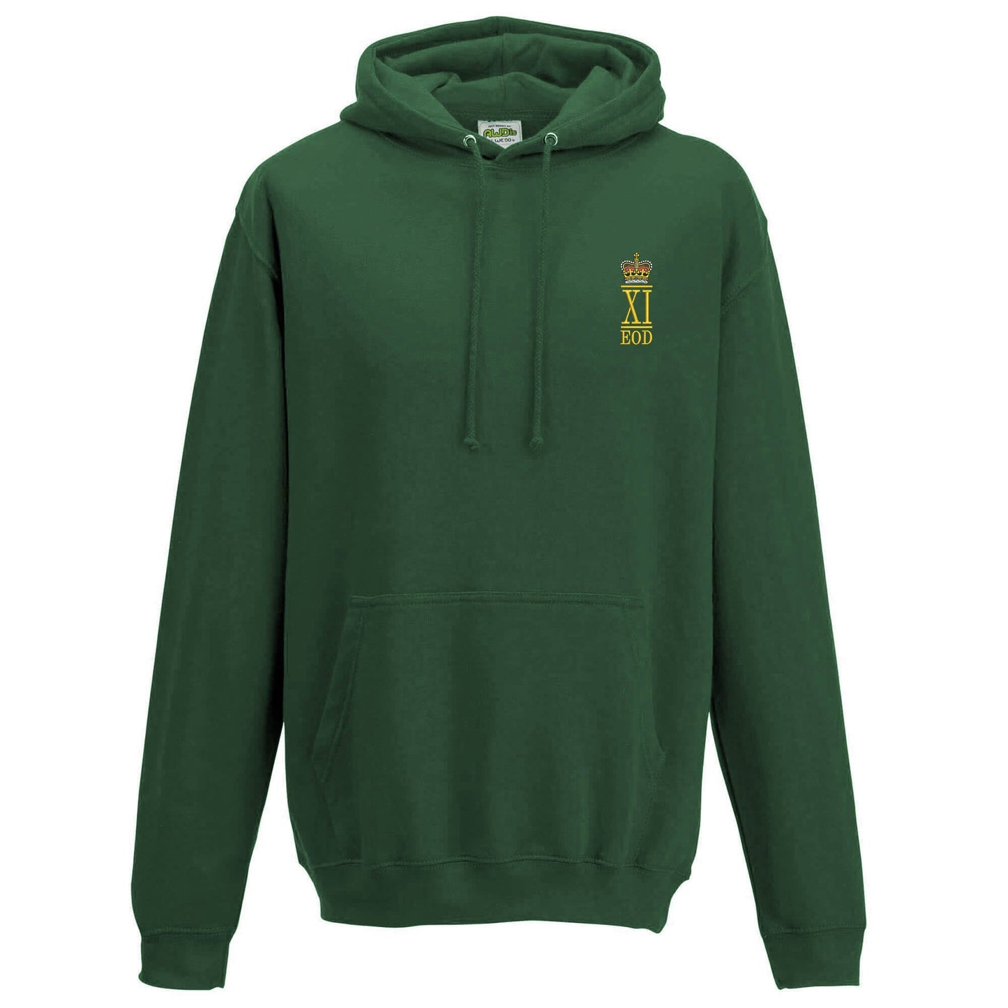 11 EOD Regt Royal Logistic Corps Hoodie
