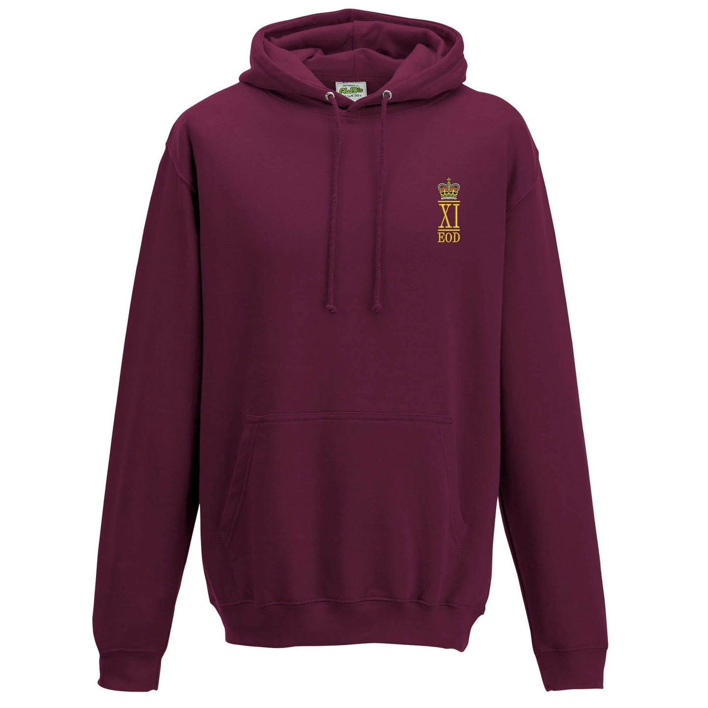 11 EOD Regt Royal Logistic Corps Hoodie