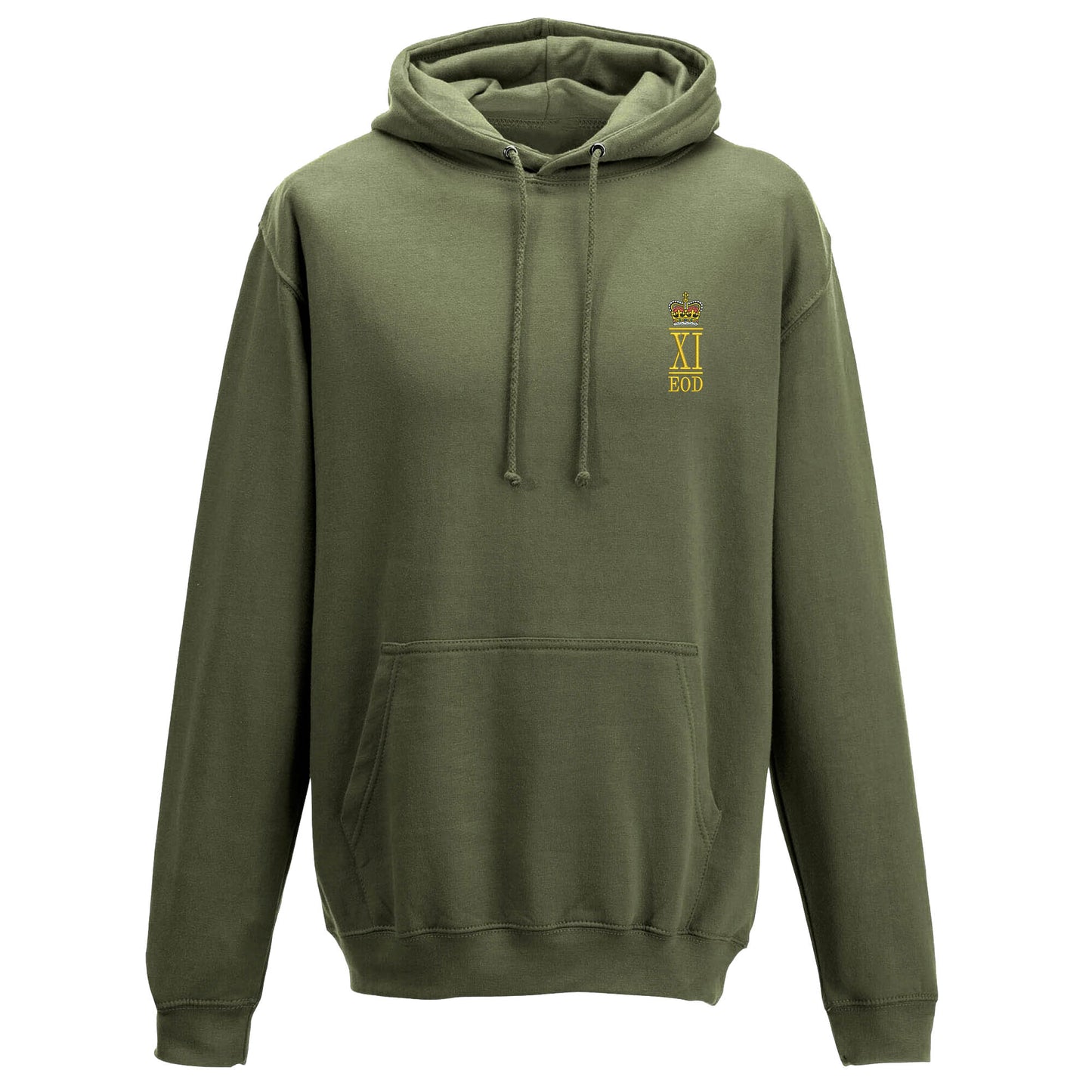 11 EOD Regt Royal Logistic Corps Hoodie