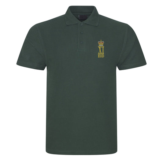 11 EOD Regt Royal Logistic Corps Polo Shirt
